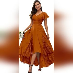 Formal dress / brides maid; prom; etc